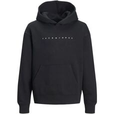 JACK & JONES JUNIOR JJESTAR JJ SWETER Z KAPTUREM NOOS JNR - Sweter