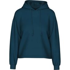 Pieces Modell - Langarm Kapuzenpullover - Sweatshirt