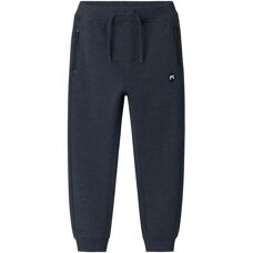 Name It Mørk Safir Joggebukse - Joggebukse