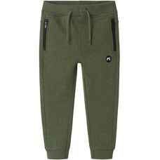Grønne joggingbukser - Name It