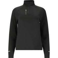 ELITE LAB Core Men's Black Long Sleeve Running Shirt