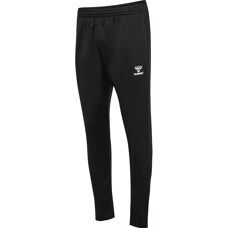 Hummel 224549-2001 Schwarze Traininghose - Training Pants