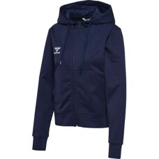 HUMMEL Hmlgo 2.0 Sweat à Capuche Femme - Marine - S