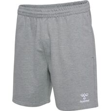 hummel M Sweat Shorts - Organic Cotton, Recycled Polyester