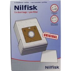Nilfisk 78602600 - Støvsugerpose