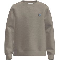 Name it NkmVimo LS Sweat - Bequemer Kaschmir-Sweatshirt