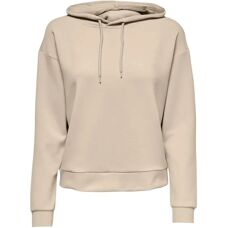 Felpa con cappuccio Pumice Stone di ONLY Play per donna