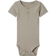 Name It Beige Kasjmier Body 62 - Bodysuit