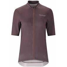 ENDURANCE Norris Lila Sportliches Radtrikot - Radtrikot