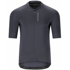 ENDURANCE Paxton Cykeltrøje - Unisex Sporty Mørk Blå