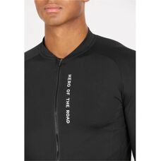 Endurance - Paxton - Schwarz - XXL - cycling jersey