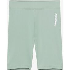 Hummel Luna Tights Shorts - Grønn - Shorts