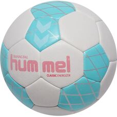 Hummel Off White Light Blue Silver Unisex Handball - Ball