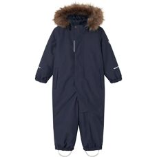 Name It NMNSNOW10 Overall - Fleece Wasserfest Jungen