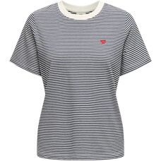 JDY Hvid S/S Print T-shirt - T-shirt