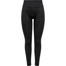 ONLY PLAY Sömlösa hög midja tights - Sportkläder