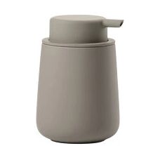 Zone Denmark Nova One såpedispenser - Monokrom, keramikk, 250ml