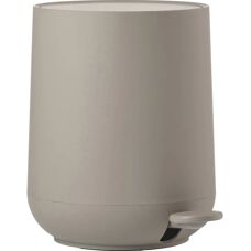 Zone Denmark Nova Pedalbøtte 3 L - taupe