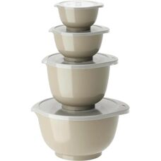 Rosti Margrethe Blandningsskålar - 8 pack, 0,25-3L, Humus