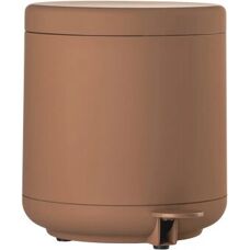 Zone Denmark Ume Pedalabfalleimer - 4L - Terrakotta