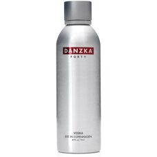 Danzka 70cl Wodka - Premium Skandinavischer Spirit