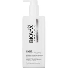 Biovax Trychologic Advanced Detox - Haar- und Kopfhautmaske