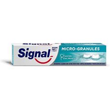 Signal Micro-Granules Tandpasta - Micro-Granules - 75 ml