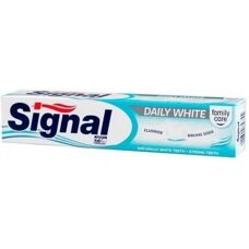 Pasta do zębów Signal Daily White - Efekt wybielania - 125ml