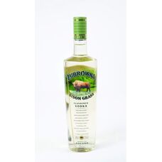 Żubrówka Bison Grass Flavoured Vodka - Polnischer Wodka