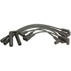 ENGITECH ENT910247 Tændingskabelsæt - SAE, 7mm, Silikone