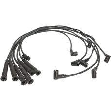 ENGITECH ENT910347 Ignition Cable Set for BMW - Copper, M4, SAE