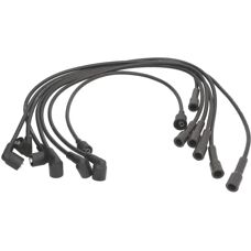 ENGITECH Ignition Cables Set - 57cm, 7mm, Silicone - for DIN & SAE
