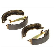 KRAFT 6020061 Brake Shoes - Volkswagen, Skoda, Seat, Audi