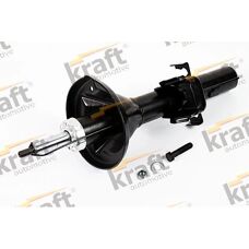 KRAFT 4012400 Bagaksel gasdæmper - Støddæmper