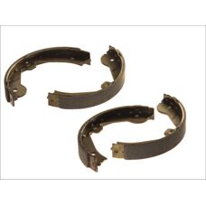 KRAFT Mercedes-Benz ML R - Brake Shoes for Rear Axle