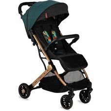 Passeggino MoMi Estelle - Leggero, Protezione UV, Compatto