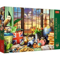 Trefl Premium Plus 1000-stukjes Puzzel - Puzzel
