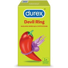 Vibrační kroužek Little Devil od Durex - Pro muže
