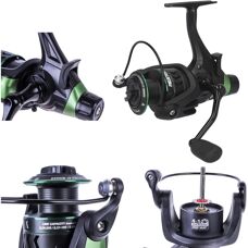 Mikado Nexton Fd Carpfishing Reel - 5000 - Carpfishing Reel