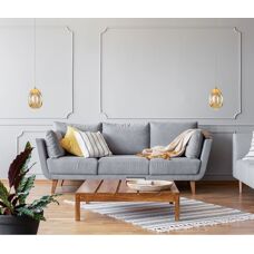 Italux Huelto Modern Slim Pendelleuchte - Deckenleuchte