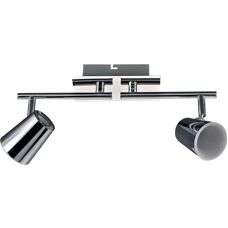 Italux Elmira - Chrome LED Spotlight – Warm White 3000K