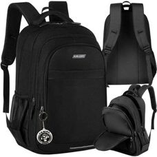 Batoh Kruzzel 24524 - Ergonomický 22L - Škola, Cestování