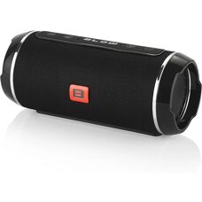 Głośnik stereo Bluetooth BLOW BT460 - Czarny, Srebrny - 10 W