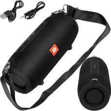 Altoparlante Bluetooth Blow BT500 - 12W, 7h, microSD, Nero