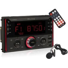 Radio auto Blow AVH-9620 2Din - Ecran tactil, Bluetooth, USB