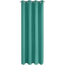 Eurofirany Verde Verde 140x250cm Unisex Cortinas - Cortinas
