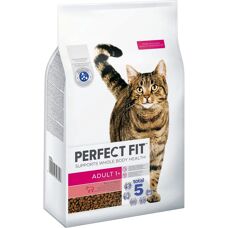 Perfect Fit Active 1+ Rind 7kg - Trockenfutter für Katzen