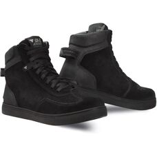 Shima SX2 Evo Motorcycle Shoes - Black/Red - All Year - Men