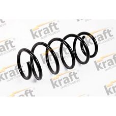KRAFT Vooras veersysteem Opel Astra G CC - Veersysteem
