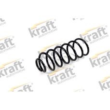 Kraft Vectra B Rear Suspension Spring - Suspension Spring
